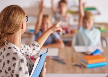 Hoş geldin öğretmenim