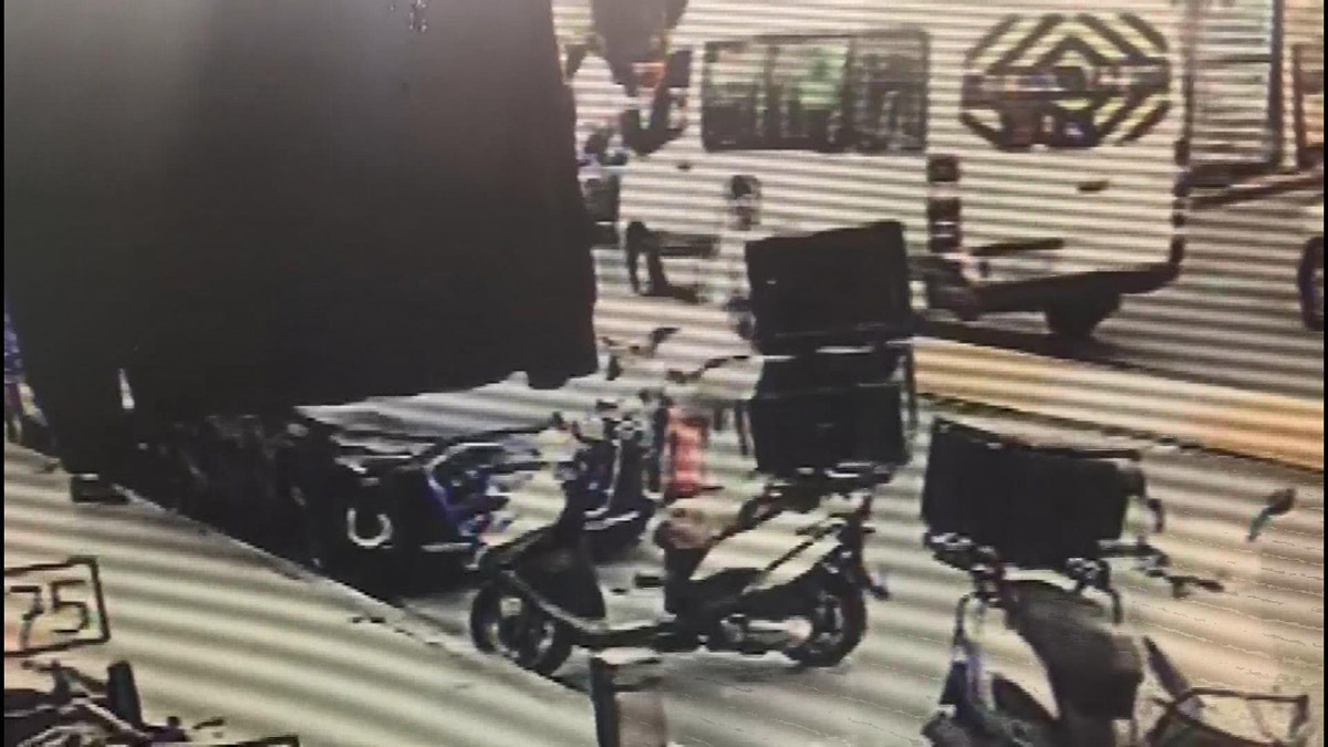 Okmeydanı'nda çatışma