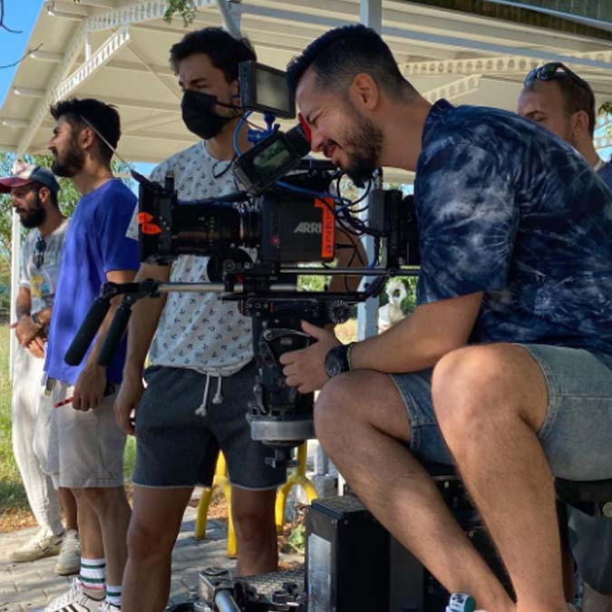 Ömer Faruk Yardımcı ile Röportaj