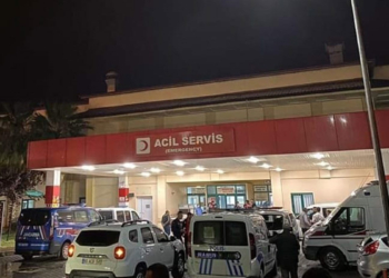 29 lise öğrencesi zehirlenme şüphesiyle hastaneye kaldırıldı