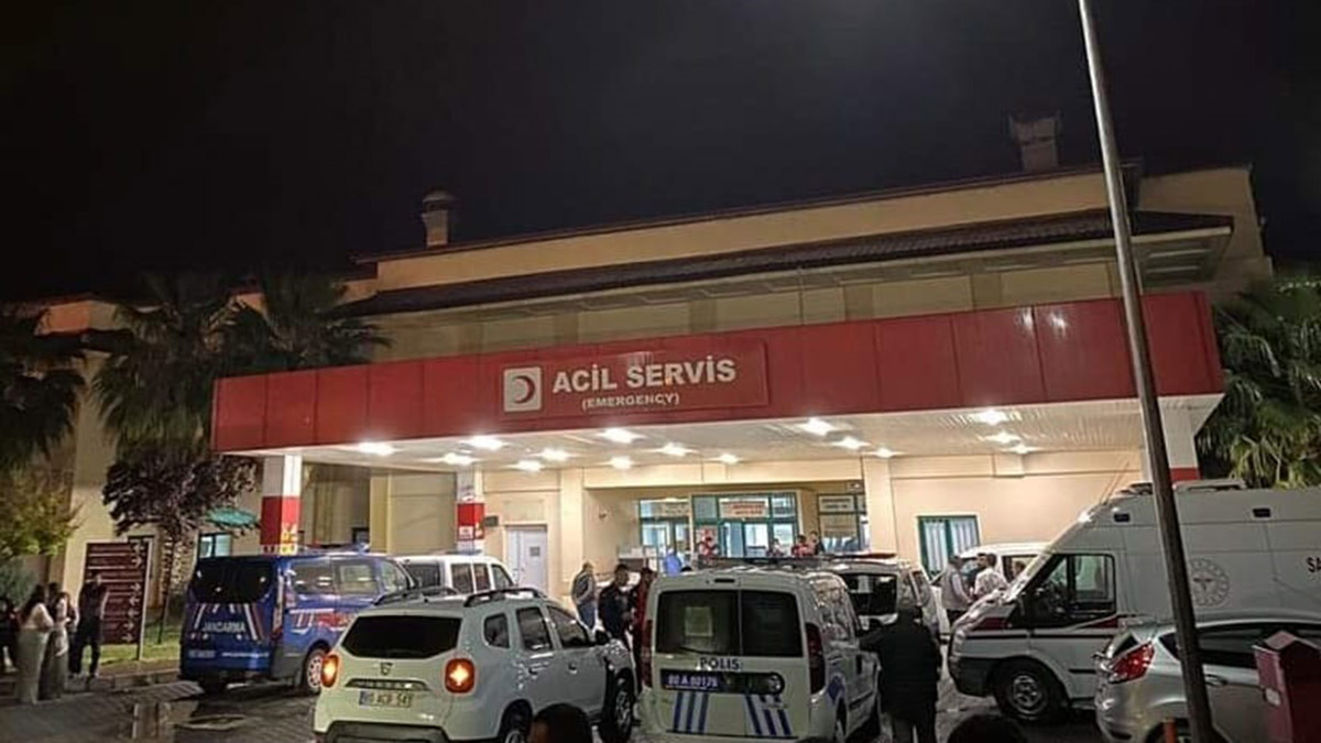 29 lise öğrencesi zehirlenme şüphesiyle hastaneye kaldırıldı