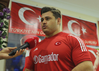 Hayalim olimpiyat madalyasıyla bu işi sonlandırmak