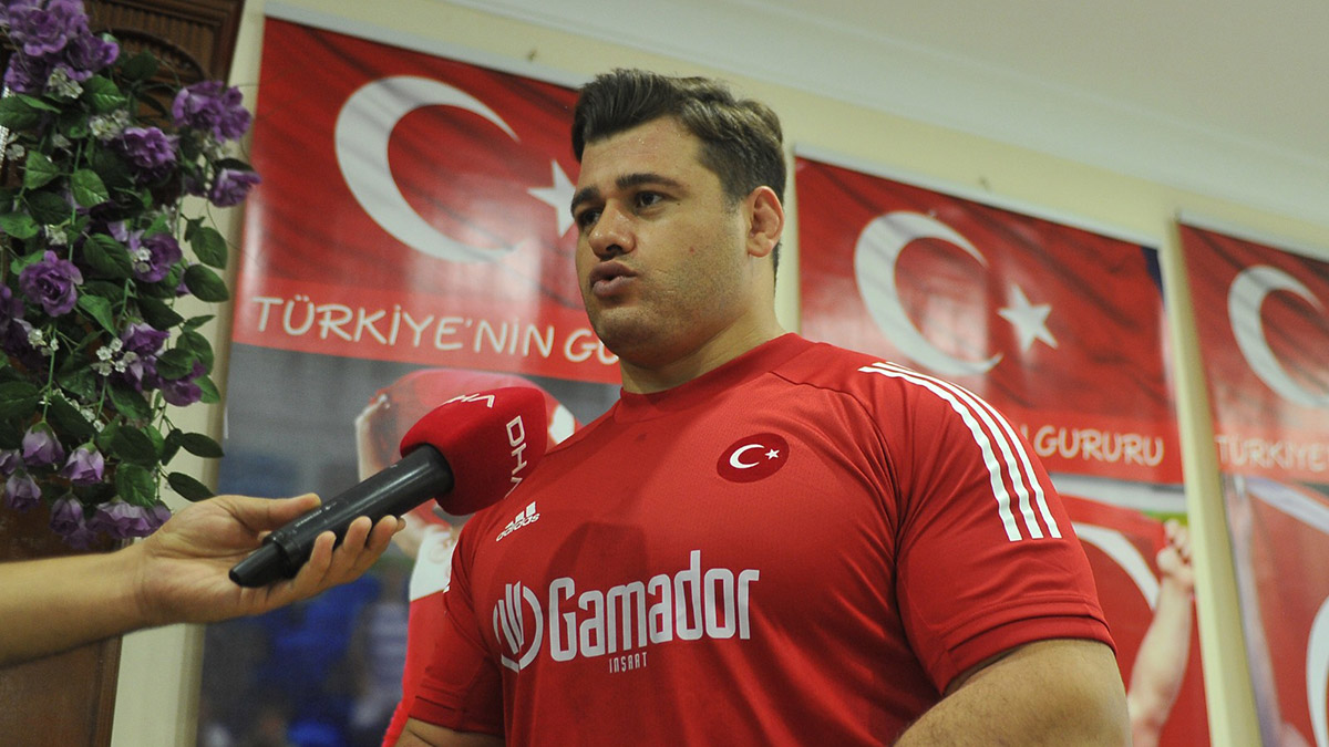 Hayalim olimpiyat madalyasıyla bu işi sonlandırmak