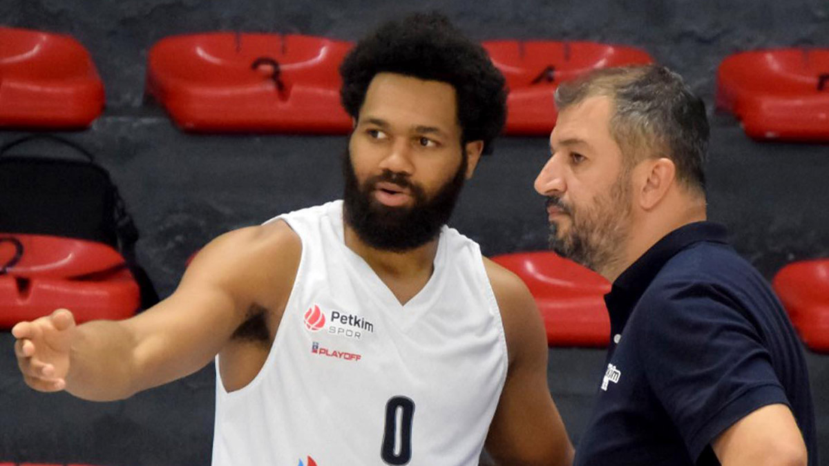 Burak Gören takımını övdü