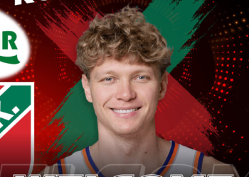 Pınar Karşıyaka Mindaugas Kuzminskas'a kavuştu