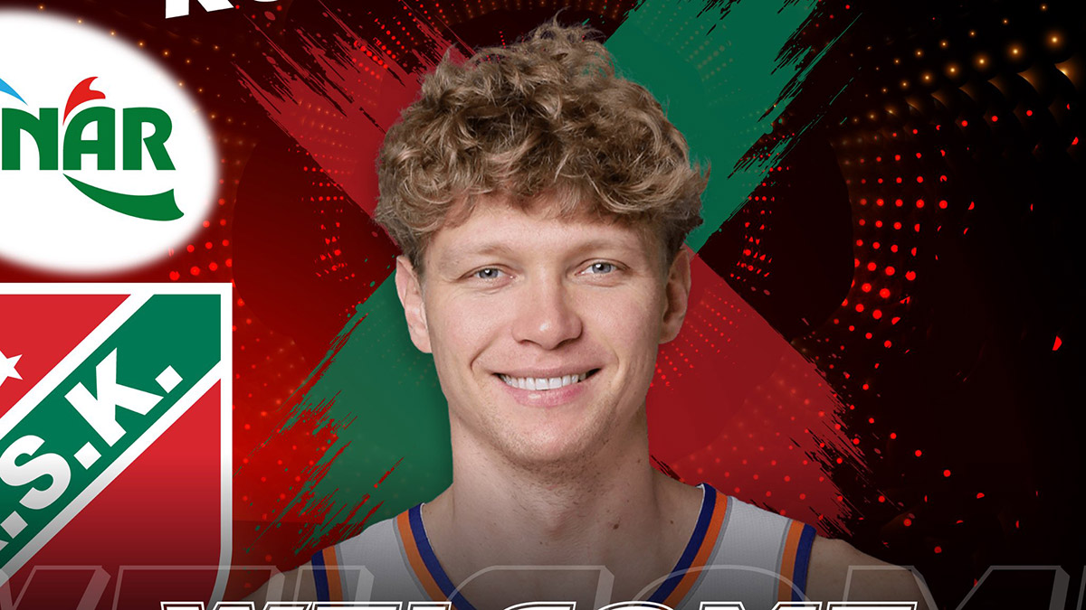 Pınar Karşıyaka Mindaugas Kuzminskas'a kavuştu