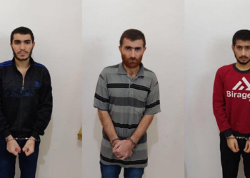 MİT, Suriye'de PKK/PYD'li 3 teröristi yakaladı