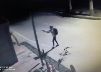 Polisevi saldırısında 22 gözaltı