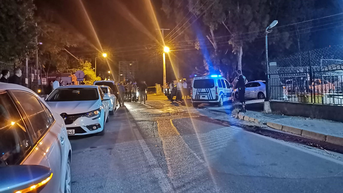 Polisevine yönelik terör saldırısında 2 kişi taburcu edildi