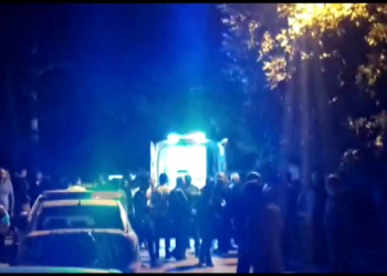 polisi sırtından bıçaklayan zanlı yakalandı