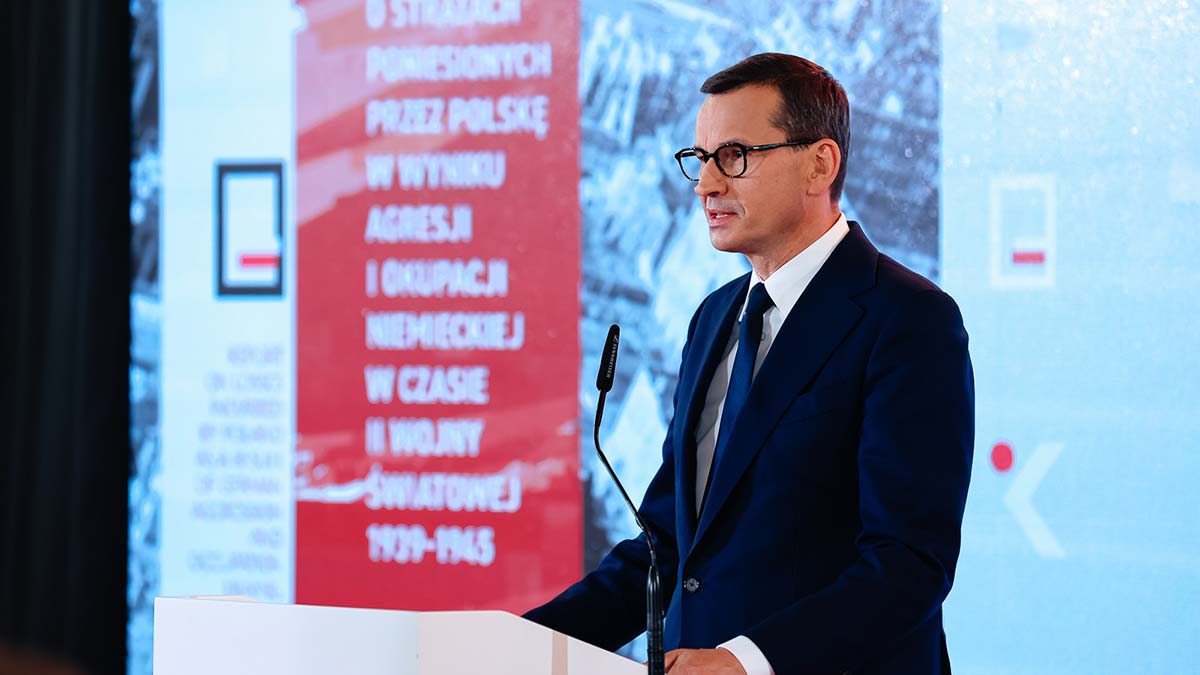 Polonya'nın Nazi Almanya'sı tarafından işgalinin yıldönümü