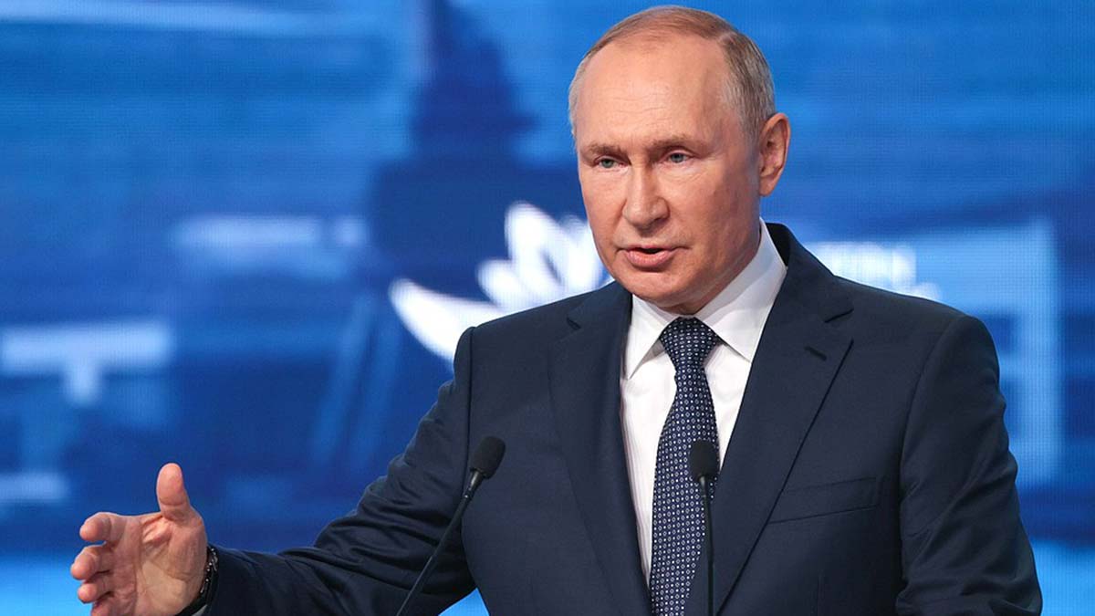 Putin tahıl koridoruna ilişkin açıklama yaptı