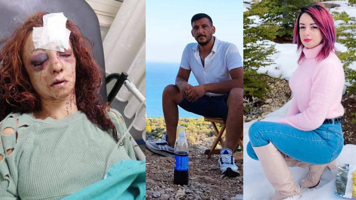 Erkek arkadaşının öldüresiye dövdüğü Rahime yoğun bakımda