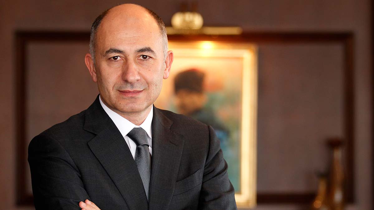 Rönesans dünya inşaat sektöründe aldığı payı artırıyor