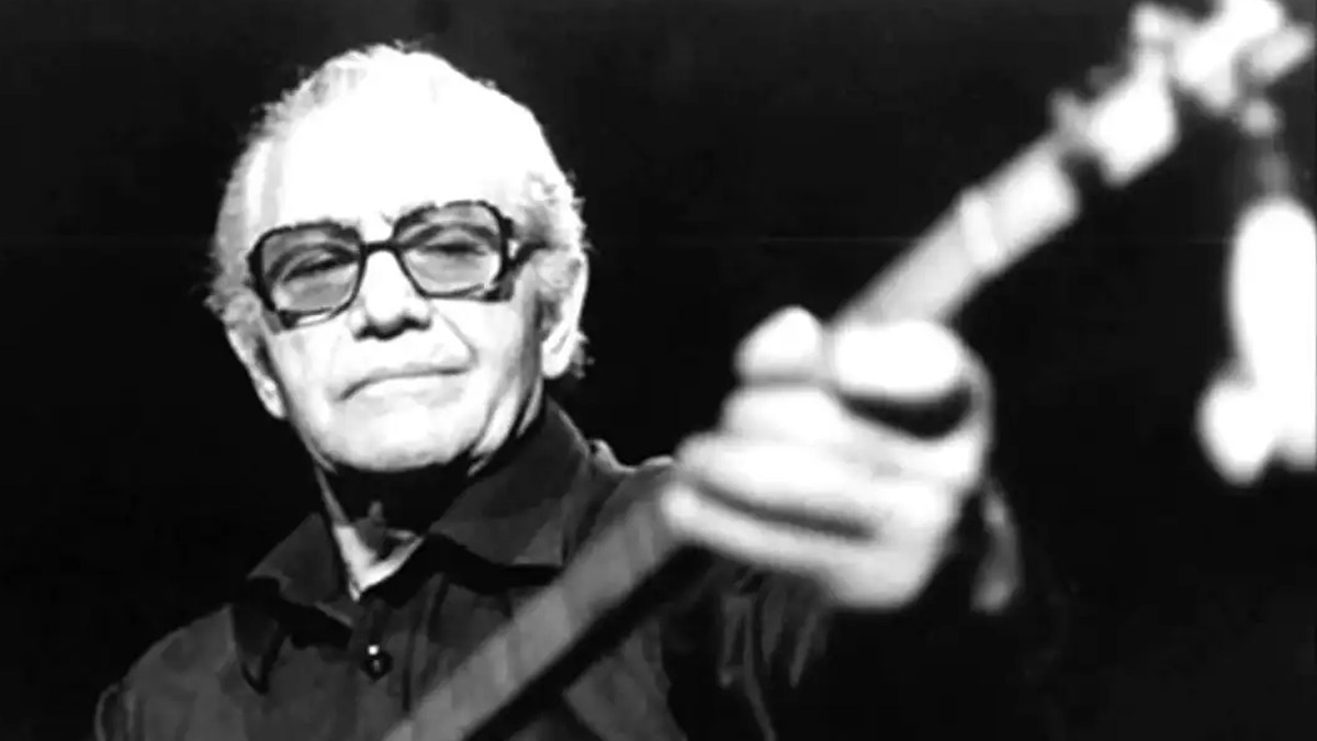 Türkülerin Efsanesi Ruhi Su 37. ölüm yıldönümünde anılacak!