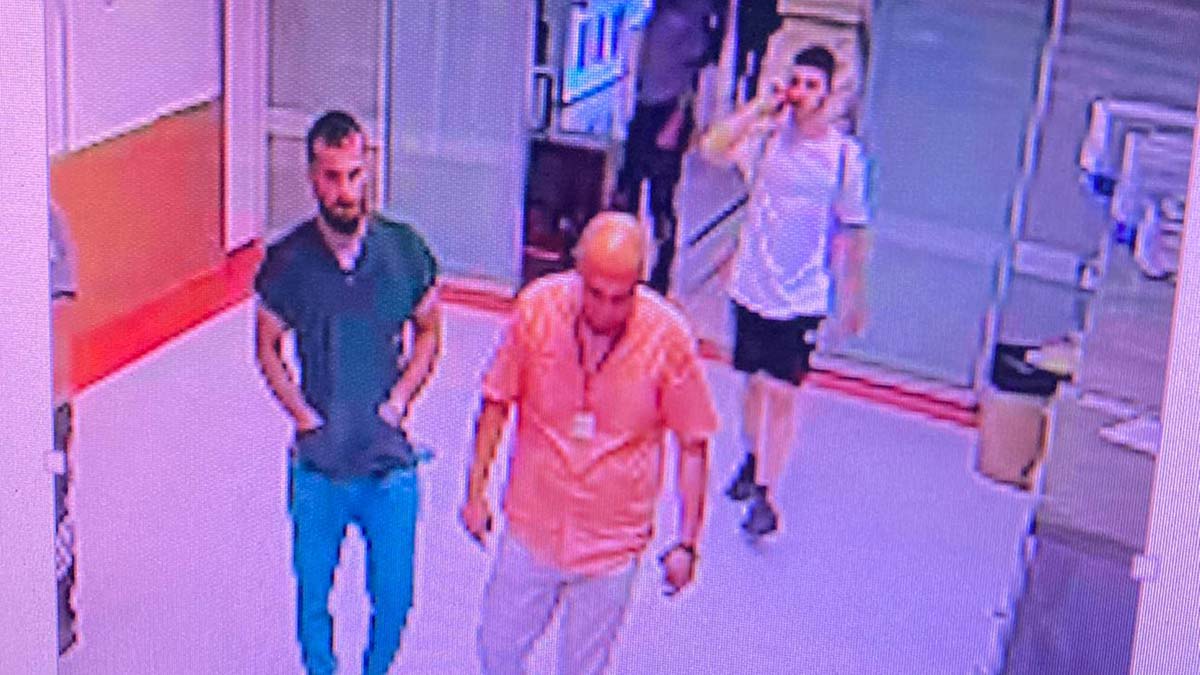 Sahte doktor kendisini beyin cerrahı olarak tanıtmış