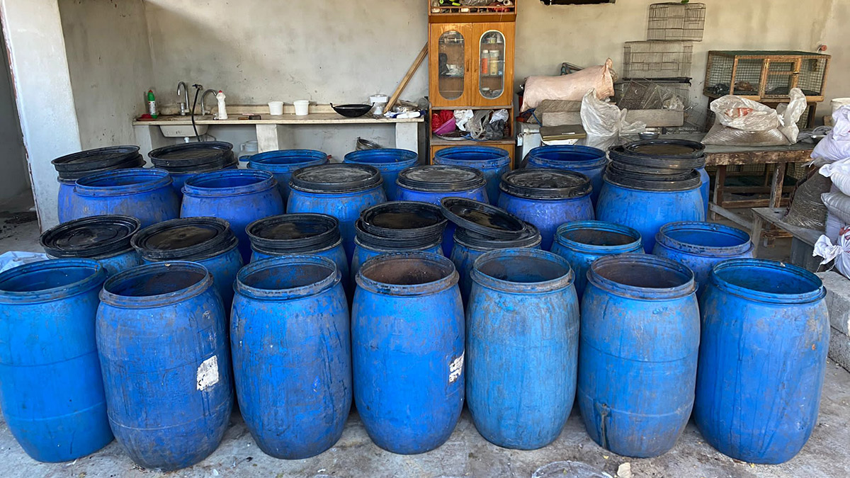 178 şüpheliye yönelik Zincir operasyonu