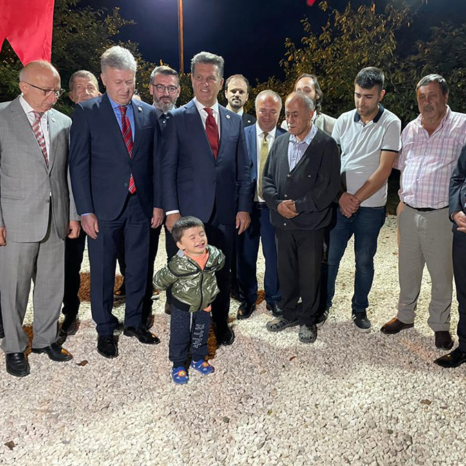 Ayıdan post Amerika'dan dost olmaz