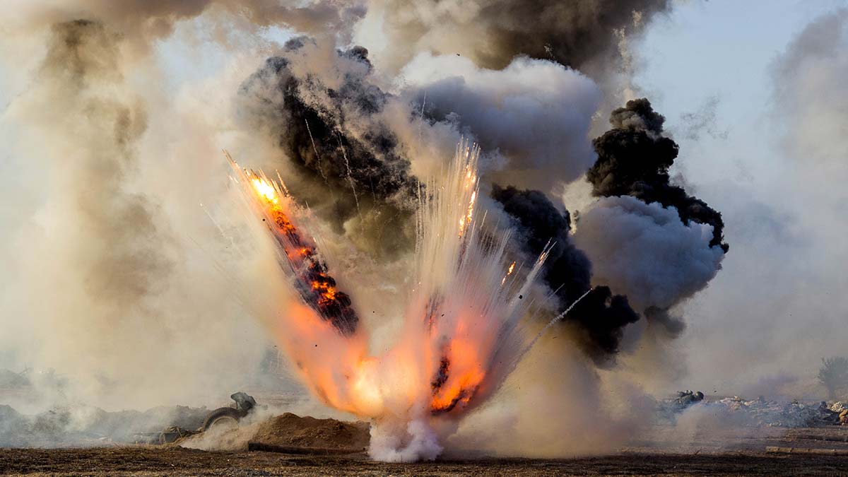 Kimin kanı dökülsün?