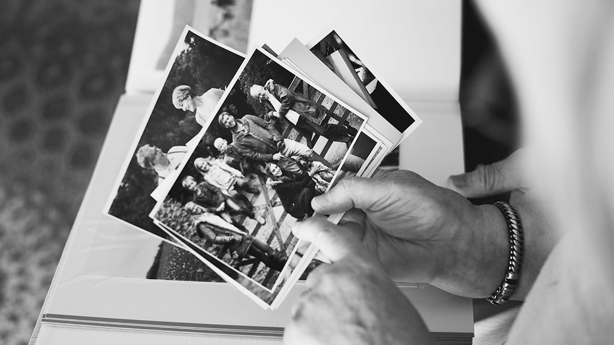 Anda kalma ve affetme üzerine