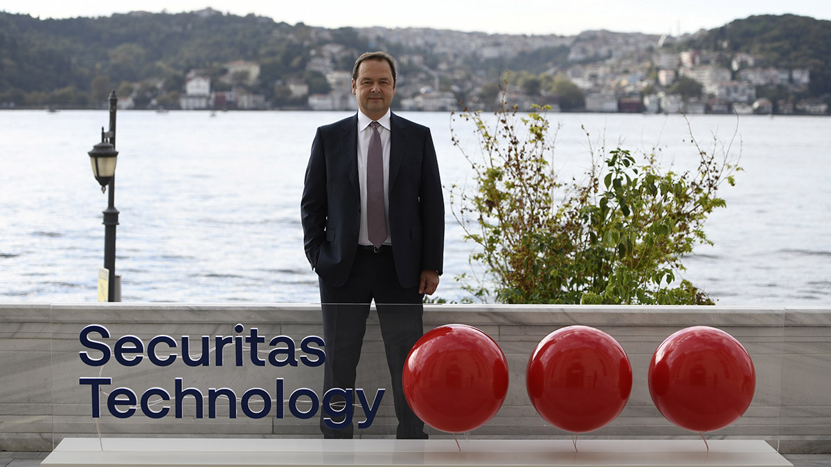 Sensormatic yoluna Securitas Technology ismiyle devam edecek