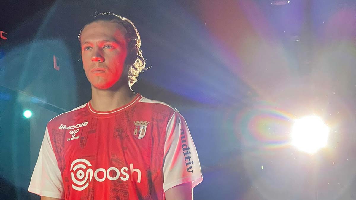 Serdar Saatçı Braga'ya transfer oldu