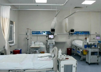 Covid-19 tanısıyla yatan hastamız kalmadı