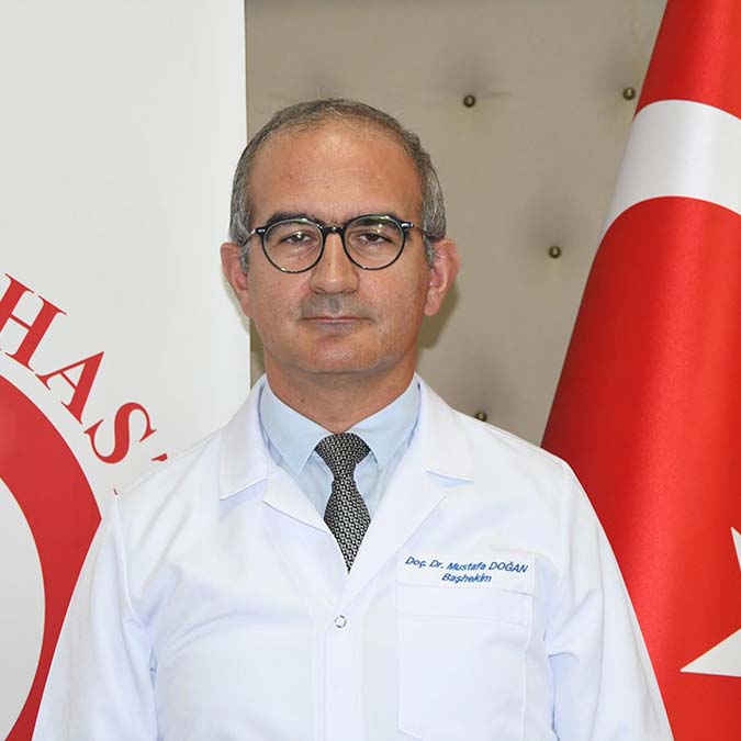 Covid-19 tanısıyla yatan hastamız kalmadı