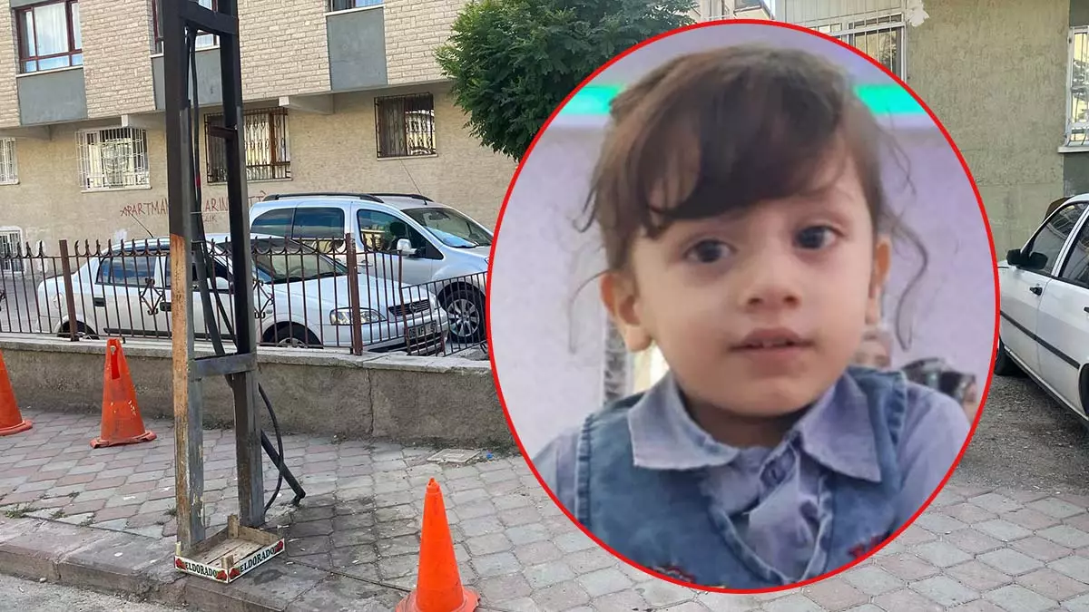 Ankara'da sokakta cesedi bulunan çocuğun akrabası gözaltında