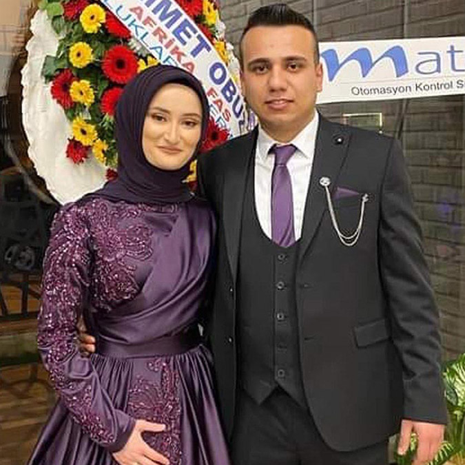 Pınar'ın üzerine bahçe duvarı devrildi; hayatını kaybetti