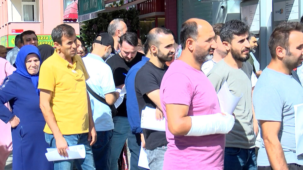 Sosyal konut projesi başvuruları bugün başladı