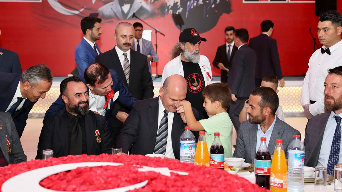 Terör örgütüne en büyük darbeyi vurduk