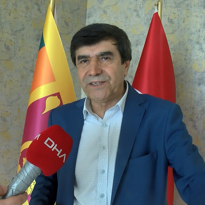 Sri Lanka Fahri Başkonsolosluğu boşaltıldı