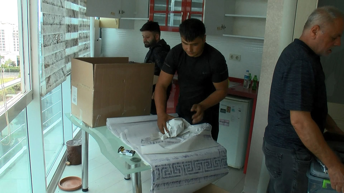 Sri Lanka Fahri Başkonsolosluğu boşaltıldı