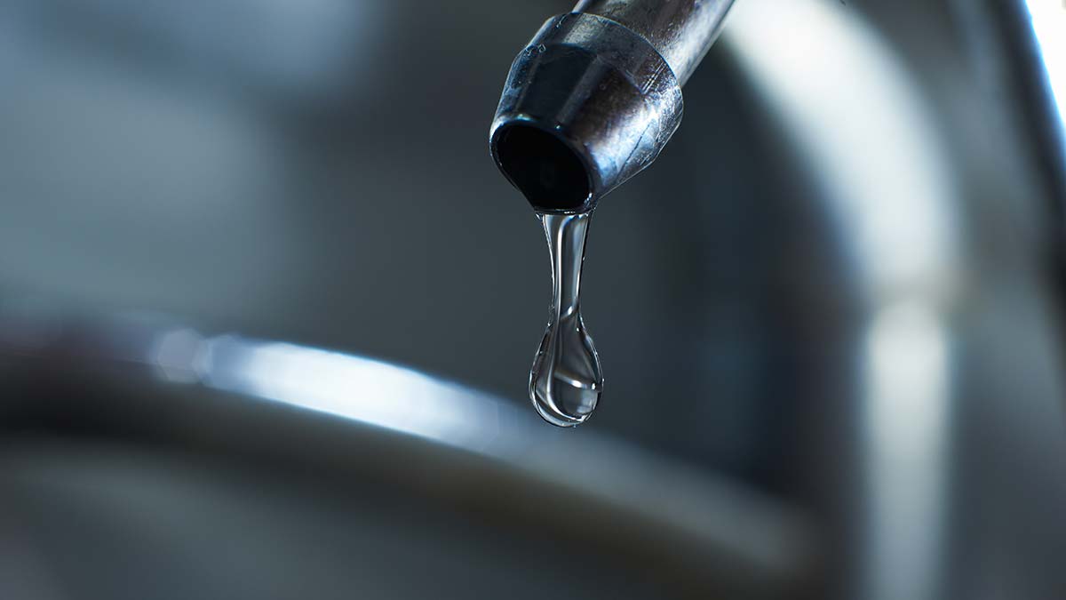 Avcılar'daki 10 mahallede su kesintisi