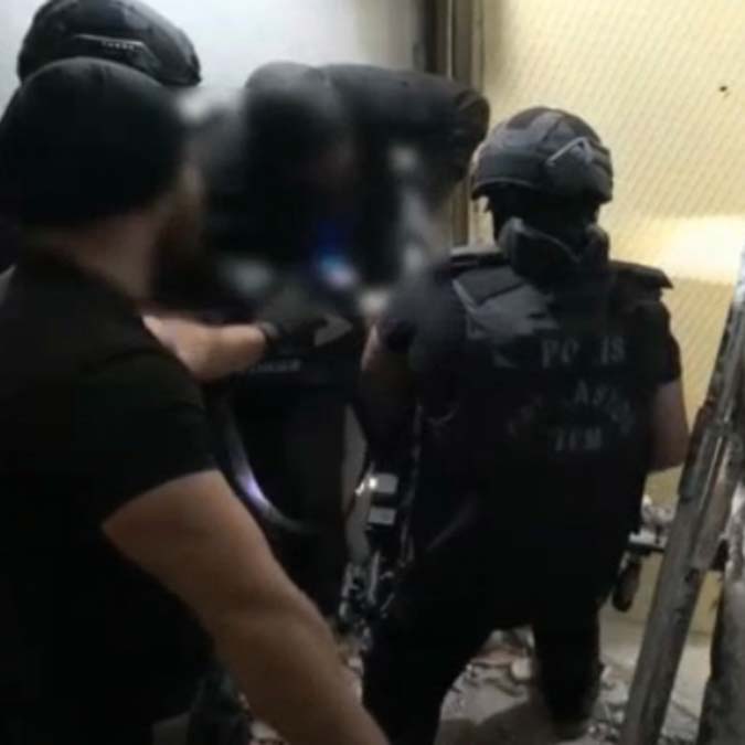 Sultangazi'de DHKP/C operasyonu