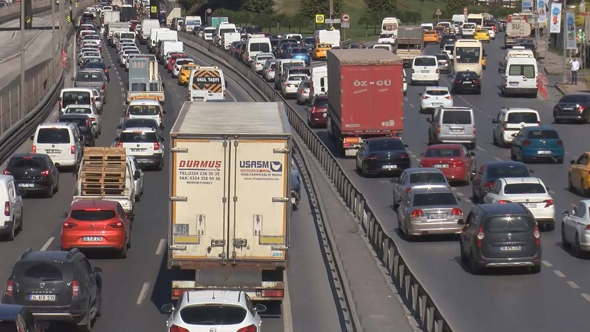 Fren patlaması diye bir şey yok