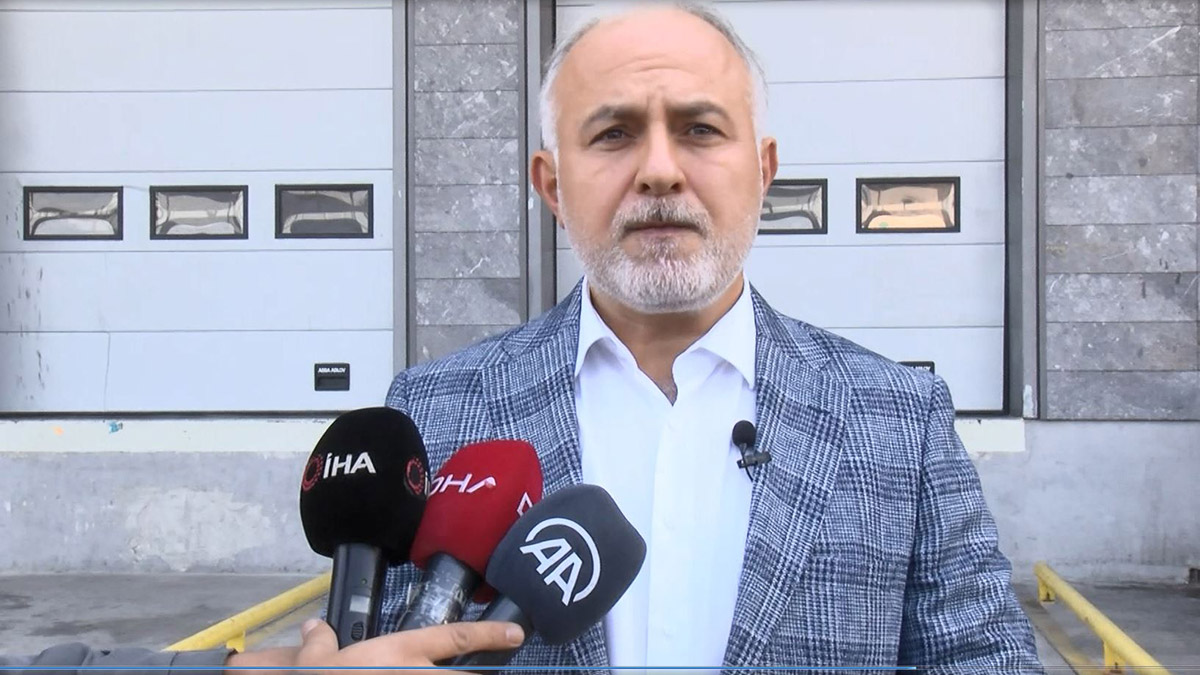 Ömer Taşlı'nın cenazesi Türkiye’ye getirildi