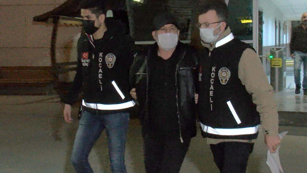 Takside sevgilisini öldüren sanık için müebbet istendi