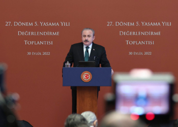 Meclis'e 317 yasama dokunulmazlığı tezkeresi geldi