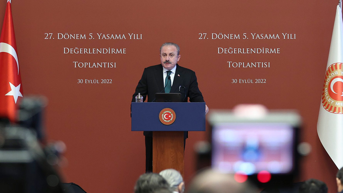 Meclis'e 317 yasama dokunulmazlığı tezkeresi geldi