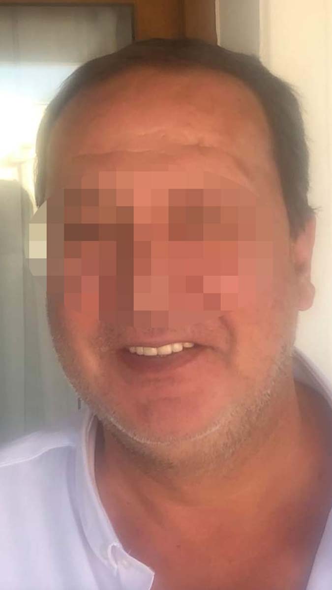 Türkiye Futbol Federasyonu'nun (TFF) Beykoz Riva'daki binasına düzenlenen saldırının izleri ortaya çıktı.