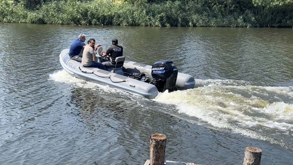 TFF binasına saldırıda kullanılan silah aranıyor