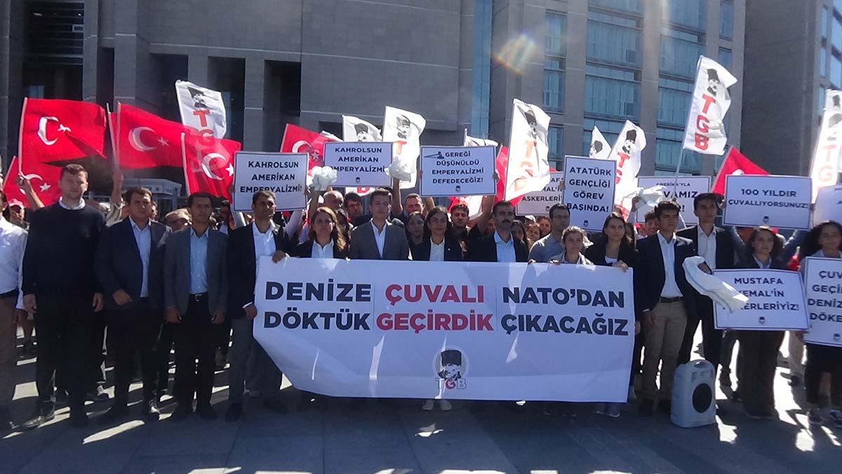 ABD'li mühendisin başına çuval geçirilmesi davası başladı