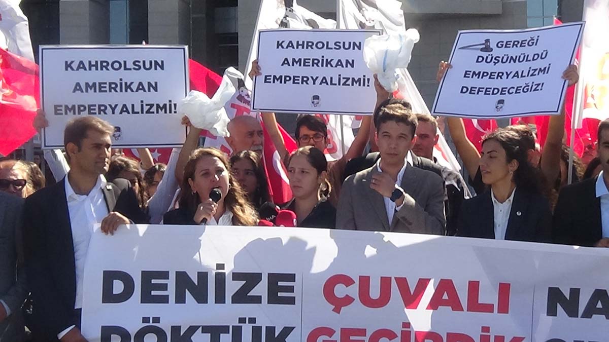 ABD'li mühendisin başına çuval geçirilmesi davası başladı