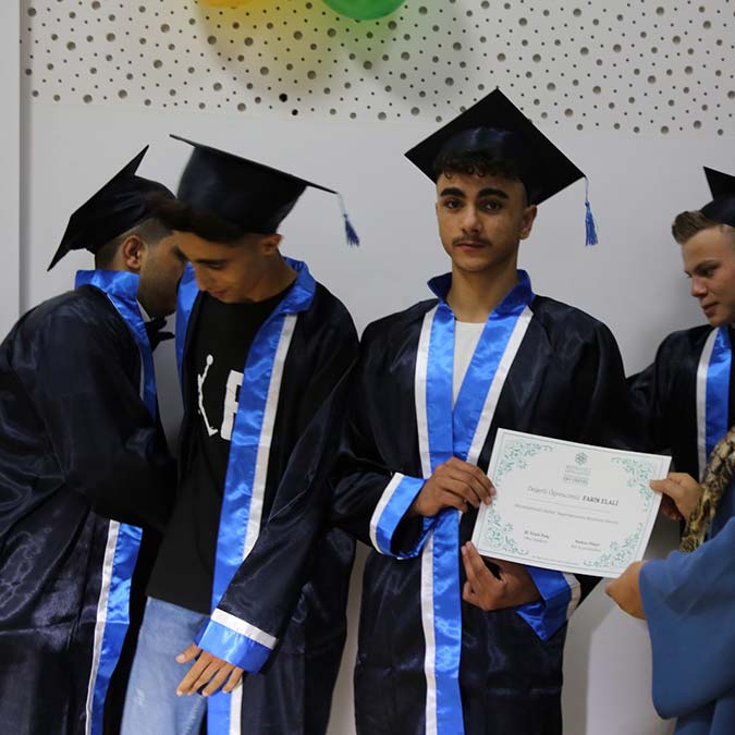 Faris'in bıçaklı kavgada ölümüne 2 tutuklama