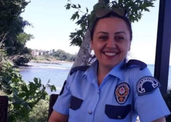 Trabzon'da polis memuru kadın evinde ölü bulundu