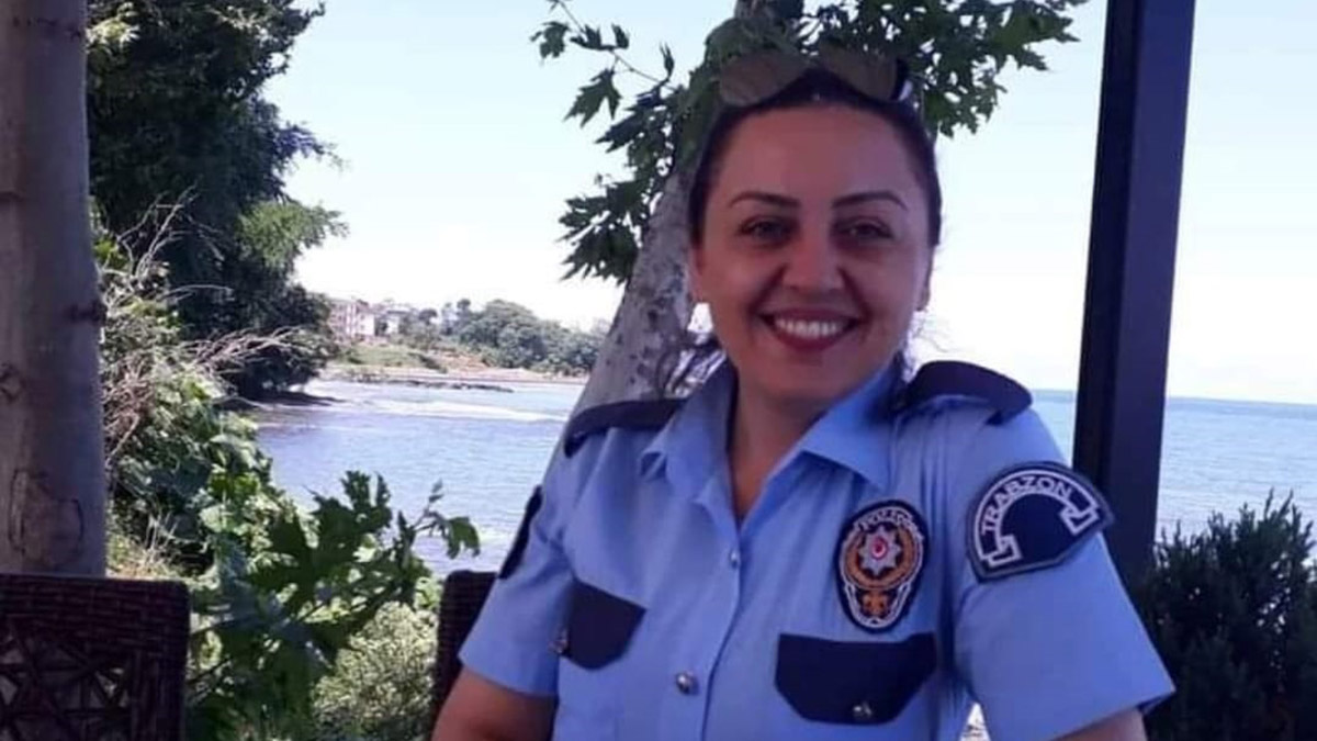 Trabzon'da polis memuru kadın evinde ölü bulundu