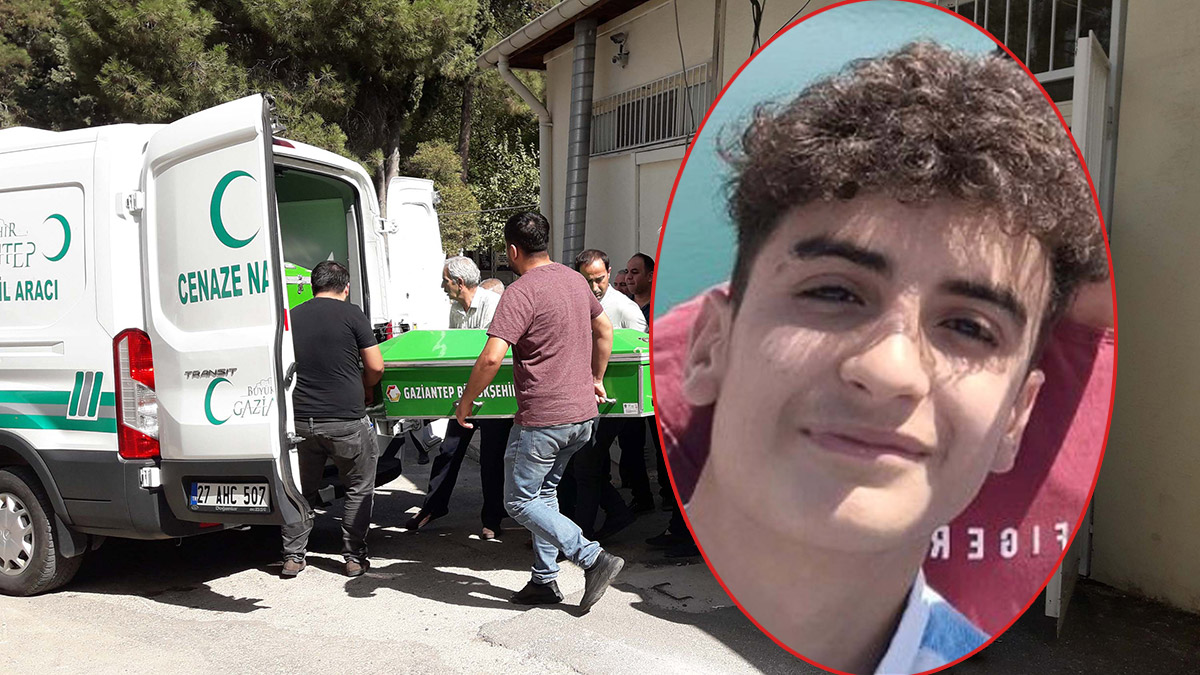 Babasından 10 gün sonra yaşam savaşını kaybetti