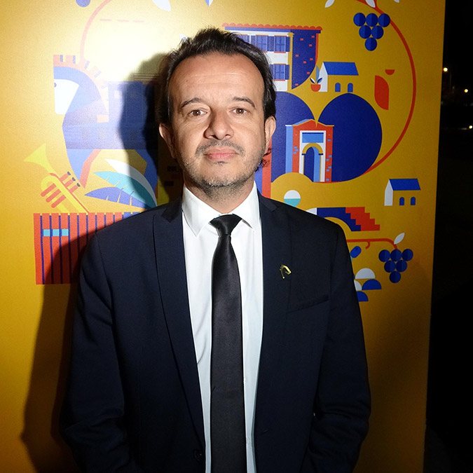 Troya Müzesi'nde 3D Mapping